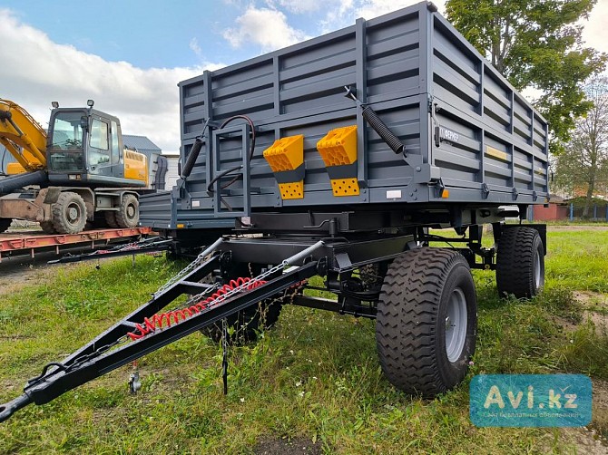 Прицеп тракторный 2птс10 Астана - изображение 1