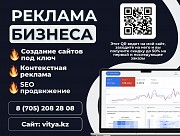 Реклама Google для Автопроката — vitya.kz Алматы
