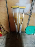 Продам костыли подмышечные бу Актау
