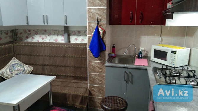 Аренда 2 комнатной квартиры посуточно Шымкент - изображение 1