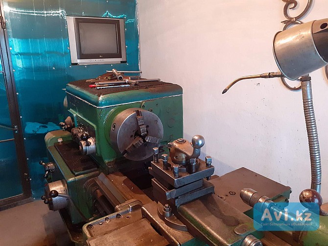 Срочно Продам токарный станок 1к62 Иртышск - изображение 1