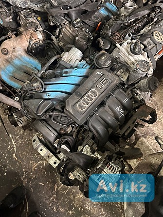 Привозные Двигателя и Коробки на немецкие авто Алматы - изображение 1