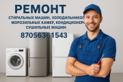 Ремонт холодильников и стиральных машин Астана
