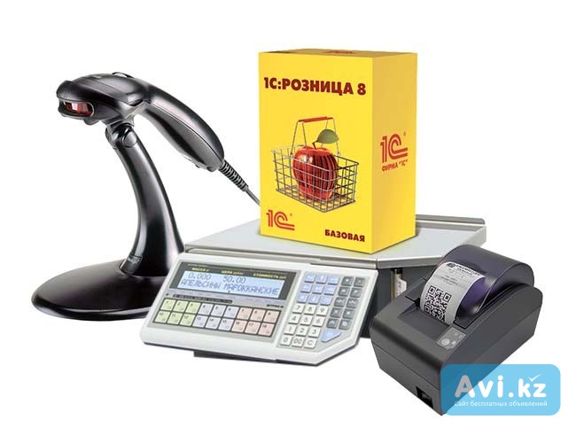 Автоматизация торговли Атырау - изображение 1