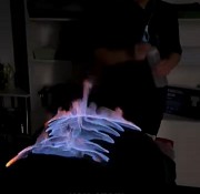 Классический обший массаж с ног до головы Алматы