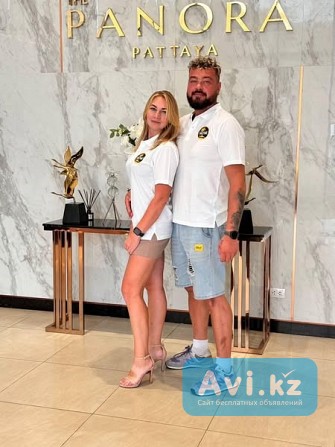 Евгения и Дмитрий — русскоязычные специалисты по недвижимости в Паттайе Астана - изображение 1