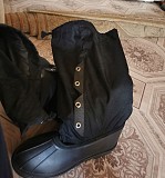 Сапоги бахилы для охоты и рыбалки Костанай