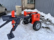 Ищем дилеров! Гидравлические дровоколы захарыч 6 и 9 тонн Астана