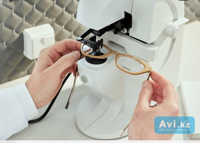 Первая выездная оптика в Алматы Алматы - изображение 1