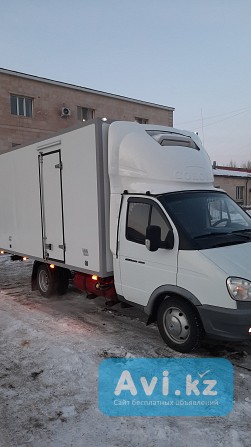 Услуги рефрижератора. Рефрижераторные услуги. Газель Рефрижератор Астана - изображение 1