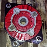 Муфта-тормоз для прессов и гильотин За границей