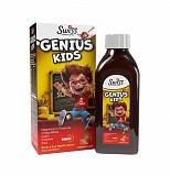 Swiss Borg Genius Kids – Натуральная поддержка для развития мозга и зрения ребёнка Астана