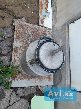 Фляга алюминиевая Алматы - изображение 1