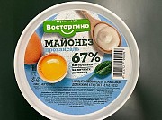 Сыр-крем Спред Майонез Другой город России