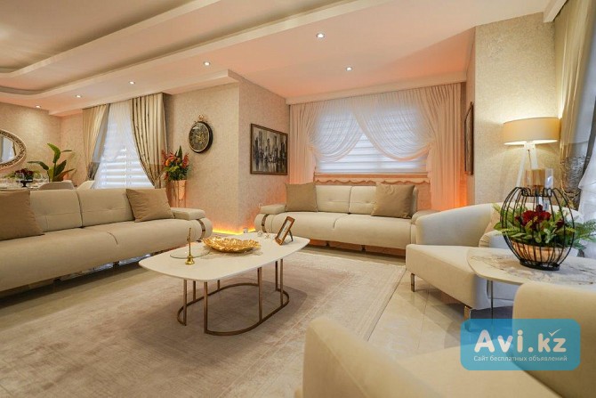 Пентхаус 4+1 под гражданство для всей семьи За границей - изображение 1