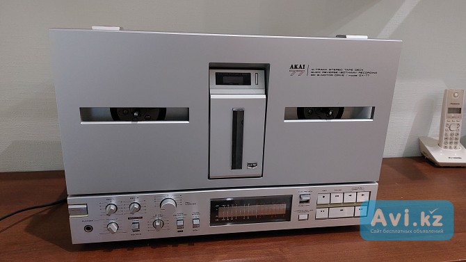 Akai GX 77 Костанай - изображение 1