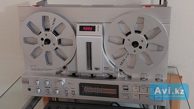 Akai GX 77 Костанай - изображение 1