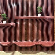 Дизайнерские панели из дерева, любой дизайн Актау