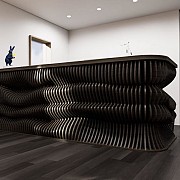 Дизайнерские панели из дерева, любой дизайн Актау