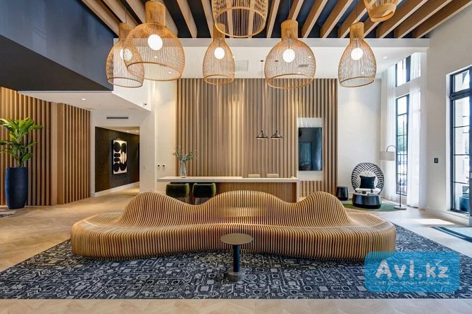 Дизайнерские панели из дерева, любой дизайн Актау - изображение 1