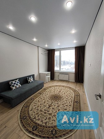 Аренда 1 комнатной квартиры помесячно Астана - изображение 1