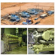 Гпу «русский Дизель» 4 Мвт Астана