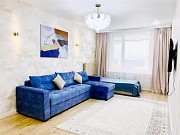 3 комнатная квартира посуточно, 70 м<sup>2</sup> Астана