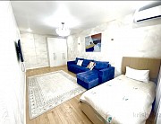 3 комнатная квартира посуточно, 70 м<sup>2</sup> Астана