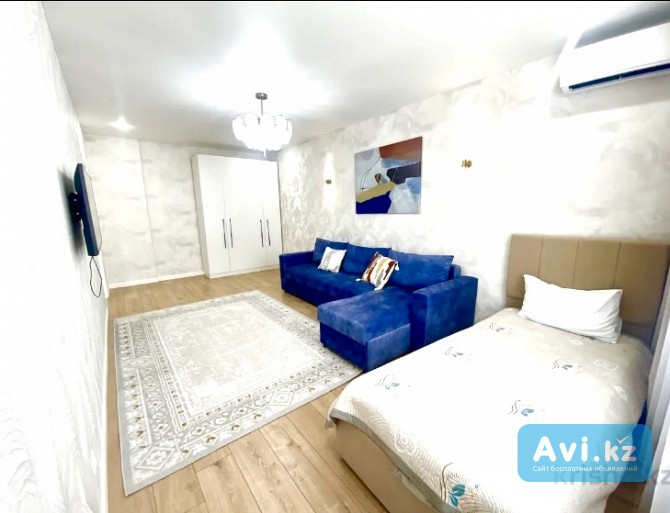 Аренда 3 комнатной квартиры посуточно Астана - изображение 1