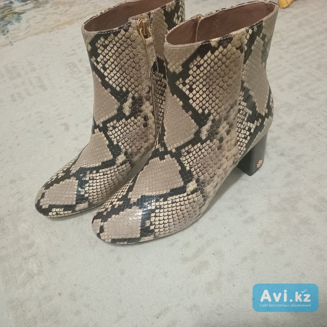 Сапоги от Tory Burch Астана - изображение 1