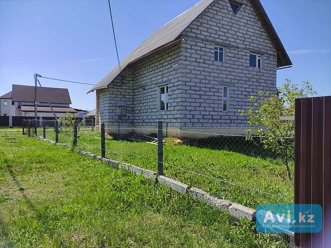 Продам жилой коттедж в Жлобине, Беларусь Алматы - изображение 1