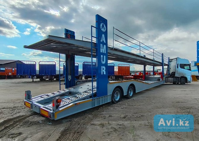 Автовоз Amur Другой город России - изображение 1