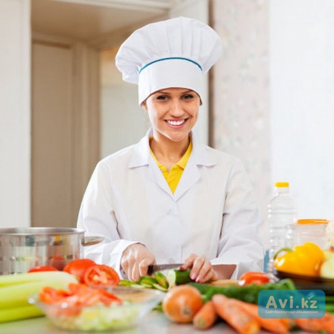 Вакансия: Повар Усть-Каменогорск - изображение 1