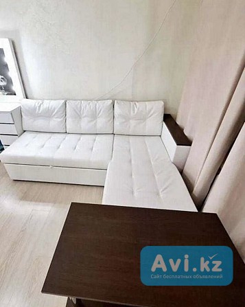 Диван угловой без дефектов Алматы - изображение 1