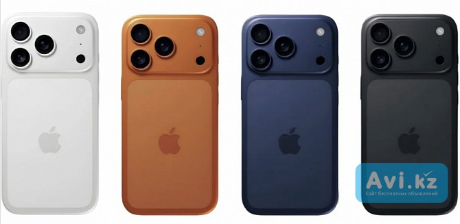 Дарю счастливчику айфон 17 Алматы - изображение 1