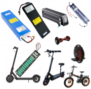 Ремонт Акб электросамокатов и велосипедов | Самокат батареясын жөндеу Актау