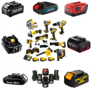 Ремонт Акб любого электроинструмента и пылесосов | Акб жинау жөндеу Актау