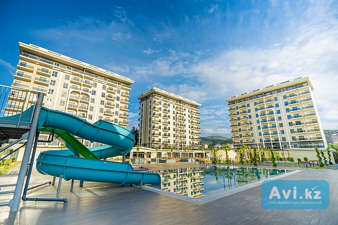 Квартира в новостройке уровня отеля 5* по сниженной цене За границей - изображение 1