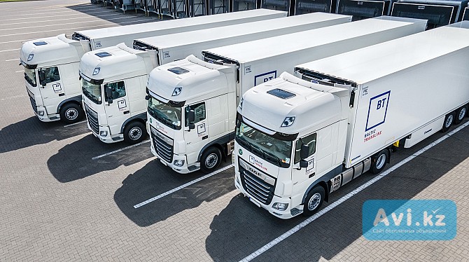 Вакансия: Водитель-экспедитор Актобе - изображение 1