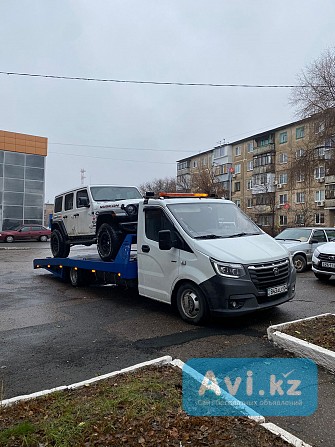 Эвакуатор Маржанбулак 87053835555 автоэвакуатор букср автосервис Эвакуация машины Актобе - изображение 1