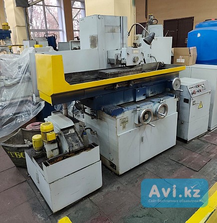 3е711в плоскошлифовальный станок Другой город России - изображение 1