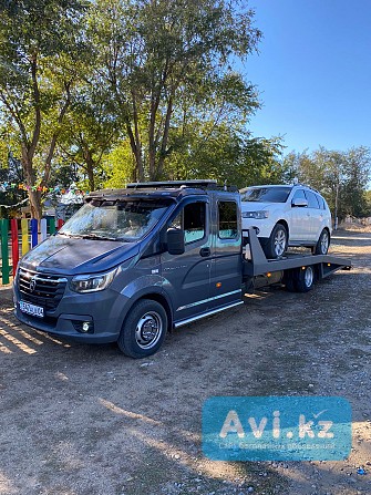 Эвакуатор #кобда# 87053835555 эвакуация авто автоэвакуатор автовоз буксирока машин услуги эвакуатора Актобе - изображение 1