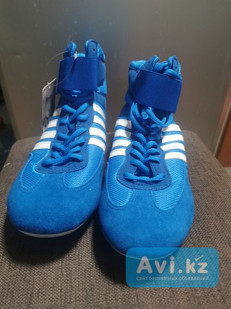 Борцовки Астана - изображение 1