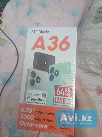 Продам телефон новое Астана - изображение 1