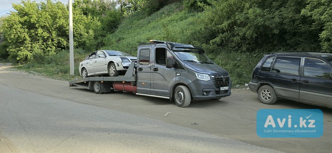 Эвакуатор# Хромтау 8703835555 Автоэвакуатор автовоз услуги авто буксировка машины Хромтау Дон. Донс Актобе - изображение 1