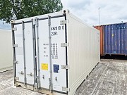 20-футовый рефконтейнер с холодильной установкой Астана