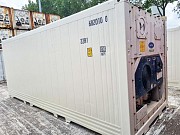 20-футовый рефконтейнер с холодильной установкой Астана