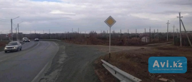 Продажа земельного участка 1га, возле оживленной трассы Актобе - изображение 1