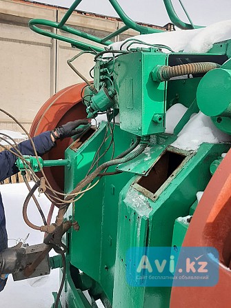 Продаем пресс однокривошипный К2535 . Ооо Пкф Калибр Ст Костанай - изображение 1