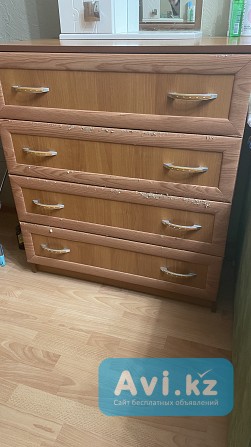 Продам комод Атырау - изображение 1